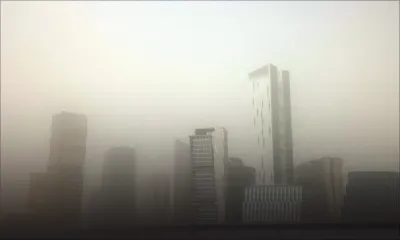 L'Arabie saoudite touchée par une tempête de sable