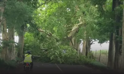 Tempête Carlos : Maurice passe en alerte 2 