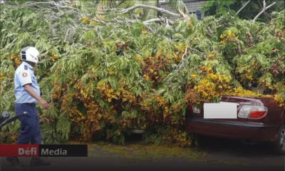 Une trentaine d’interventions des pompiers depuis ce matin 