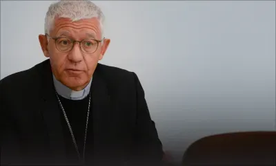 L'archevêque de Strasbourg démissionne après une inspection du Vatican