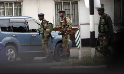  Zimbabwe: l'armée intervient contre les «criminels» proches de Mugabe
