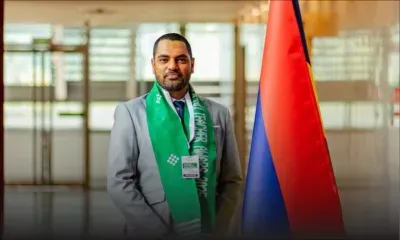 Sachitanand Ramdhonee remporte le Prix continental 2025 du meilleur enseignant de l’Union africaine