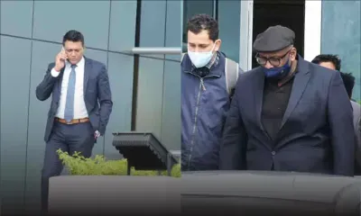 Achats d’équipements médicaux pendant le confinement : le directeur de la STC et Vinay Appanna arrêtés par l’Icac 