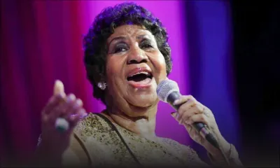 Aretha Franklin, la reine de la soul, est décédée 