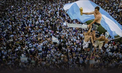 Mondial - Au lendemain d'une finale de légende, l'Argentine attend ses héros trois étoiles