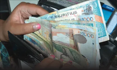 Compensation salariale : Rs 125 et Rs 200, annonce Pravind Jugnauth