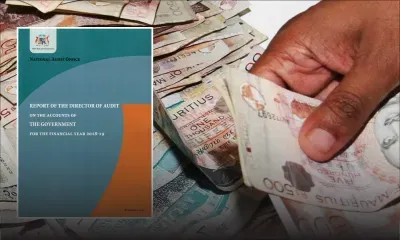 [Document] Dépenses publiques : le rapport de l'Audit 2018-2019 rendu public