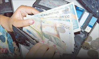 Compensation salariale : Rs 500 à ceux touchant jusqu'à Rs 13 000 ; Rs 400 à ceux qui obtiennent plus