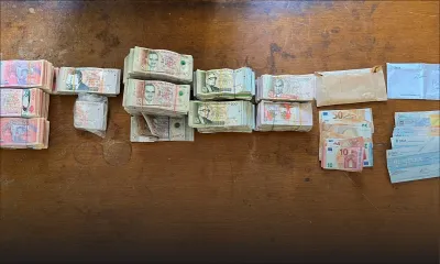 Blanchiment d’argent : un homme de 55 ans arrêté avec plus de Rs 4,3 millions à Quatre-Bornes