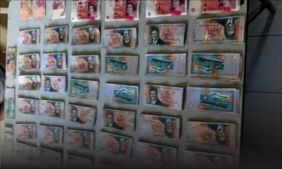 Stanley : Rs 900 000 et du cannabis saisis chez l'homme de main d’un trafiquant