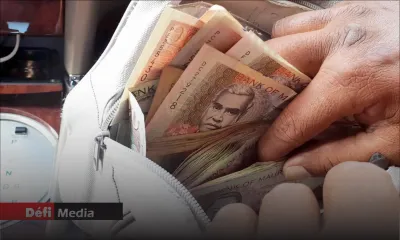 BREAKING NEWS : le salaire minimum passe à Rs 15 000, le revenu minimum garanti à Rs 17 000