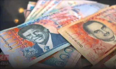 Dette publique : Rs 320,6 milliards 