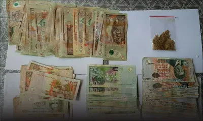 Arrestation hors du commun : il avait sur lui Rs 119 000 et 6 g d’héroïne dans l’enceinte du poste de police