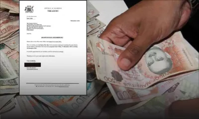 Fonction publique : le salaire sera versé le 10 décembre