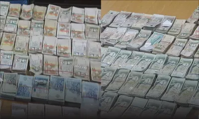 Baie-du-Tombeau : une ‘cleaner’ arrêtée avec Rs 1,4 million 