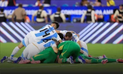  L'Argentine de Messi remporte la Copa America face à la Colombie 