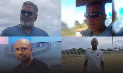 Finale Argentine v France : les avis divergent chez les anciennes gloires du football local