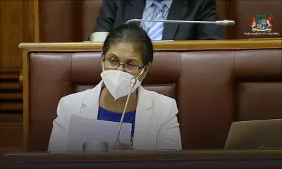 Ariane Navarre-Marie : « Ce projet de loi vient reprendre les droits acquis des travailleurs »