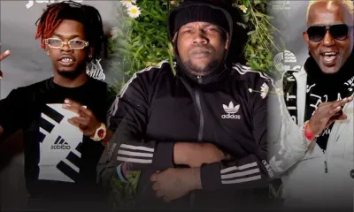 Le groupe Armada 666 se joint à la campagne de l’Alliance du Changement 