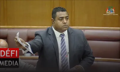 Lutte contre le Covid-19 : les députés du PMSD contribueront 20%