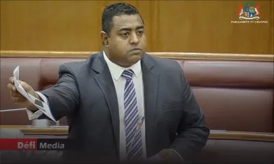 Restrictions sanitaires maintenues jusqu’à fin mars : décision « insensée », selon Patrice Armance