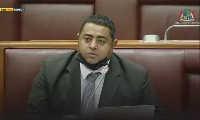 Budget 2022-2023 : « Bidzet biye Rs 1000 », ironise Patrice Armance en faisant référence à un séga