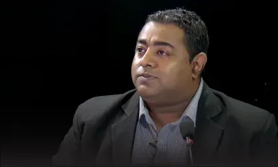 Patrice Armance : « Roshi Bhadain inn fer so choix mais...»