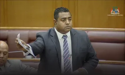 Débats budgétaires : Patrice Armance déplore un «manque de mesures pour combattre la pauvreté»