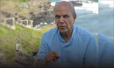 Nécrologie : Armand Maudave n’est plus