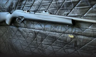 Vol d’une arme à feu à Résidence La Cure : un suspect épinglé