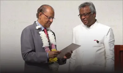 Navin Ramgoolam comme invité d’honneur : le fondateur de la Global Rainbow Foundation s’explique 