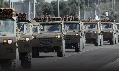 L'armée israélienne annonce avoir neutralisé deux drones venus de Gaza