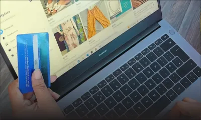 E-shopping pendant la période des fêtes : attention aux arnaques ! 