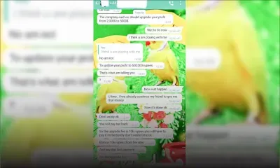 Arnaques en ligne : des escrocs manipulent des profils Facebook et proposent des plans d’investissement frauduleux