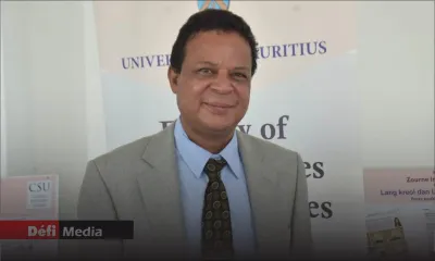 Prof (Dr) Arnaud Carpooran : «Nous avons besoin de profs de KM»