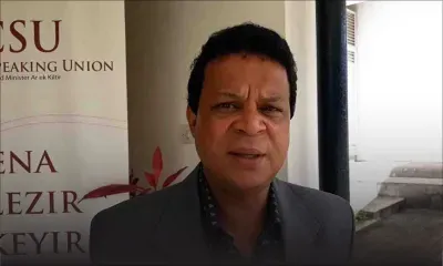 « L’introduction de la langue créole au Parlement est primordiale », maintient Arnaud Carpooran