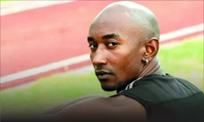 L’ex-athlète Arnaud Casquette arrêté à nouveau pour vol