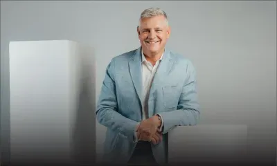 Portrait intimiste - Arnaud Lagesse : «L’héritage explique d’où je viens, mais pas qui je suis»