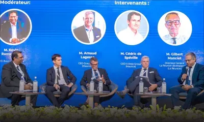 Forum d’affaires France-Maurice - Arnaud Lagesse : «Une opportunité unique pour développer l’économie bleue»