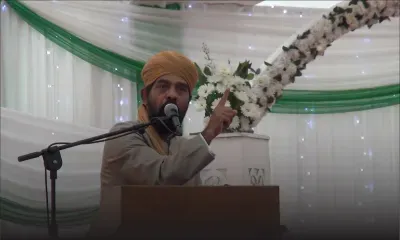 Réforme électorale - Maulana Haroon : «Swa listwar pou donn so benediksion, swa zame pou pardone»