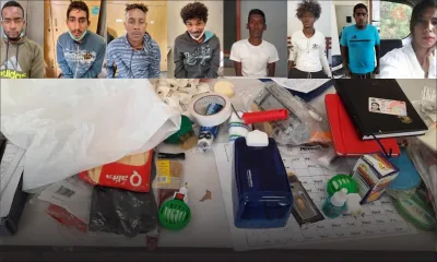 Opération Force 25 à la Western Division : 27 arrestations pour délits multiples par la CID