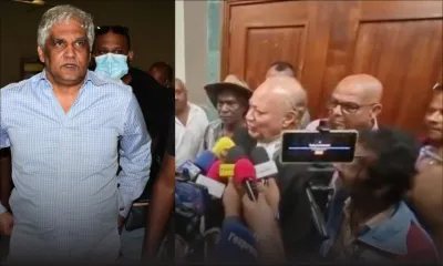 Arrêté par la SST : une accusation provisoire de «conspiracy to pervert the course of justice» retenue contre Valayden