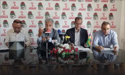 L’interpellation de Rama Valayden basée sur des raisons «farfelues», selon Boolell