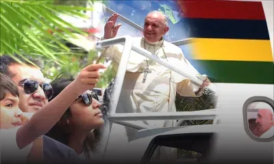 Visite du pape François : il est venu, il a dit, il a conquis