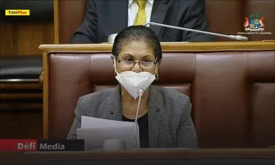 Education Amendment Bill : Arianne Navarre-Marie expulsée 