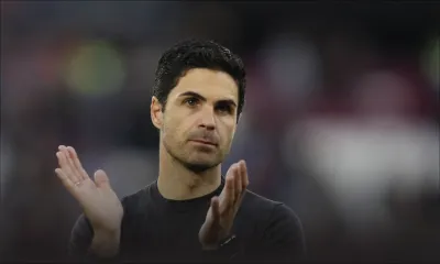 Angleterre: Mikel Arteta prolonge avec Arsenal jusqu'en 2025