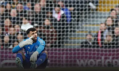 Angleterre : Arsenal trébuche encore, surclassé par son voisin Fulham 