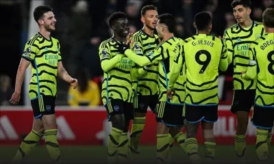 Premier League : Arsenal distance Aston Villa, Luton puissance 4 