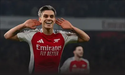 Angleterre : Arsenal s'offre Tottenham et revient vers Liverpool