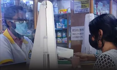 Achats de panique : les pharmacies imposent un contrôle des médicaments anti-Covid